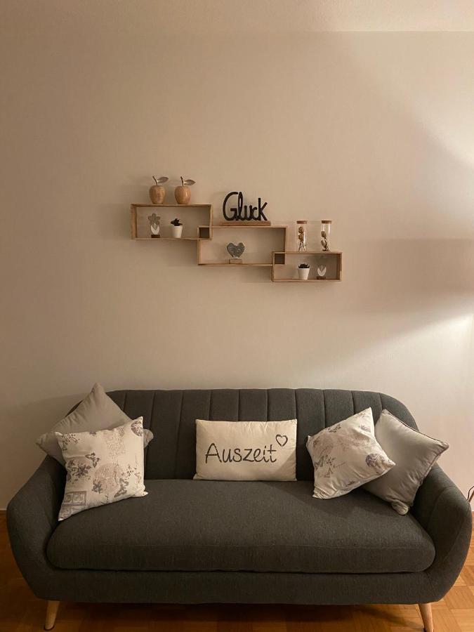 Ferienwohnung Baumberger-Auszeit Косфельд Экстерьер фото